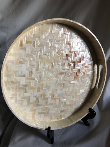Tozai home abalone inlay - home,