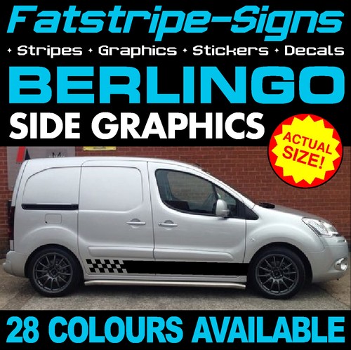 Fits citroen berlingo graphics - fits,