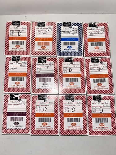 Bee playing cards retired - playing,