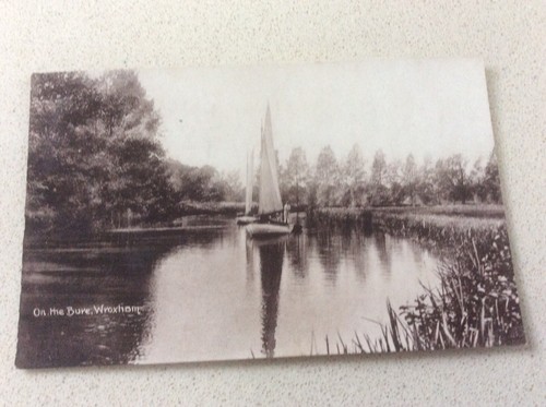 Postcard the bure - -,