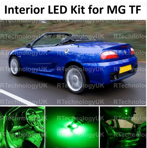 Green premium for tf - for, mg