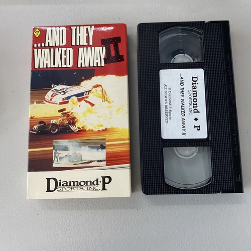 And they walked away vhs - they,