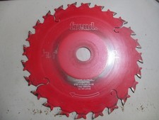 Freud Circular Sawblade Wood 165 x 20 x 1.7/1.3 x T24 LCL6M 01062