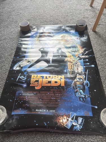 1997 star wars return - 1997, of