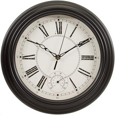 Lincoln Wall Clock Non-