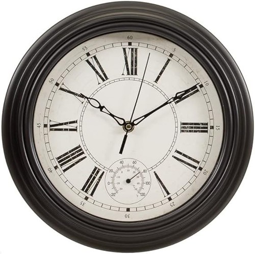 Lincoln wall clock - lincoln,