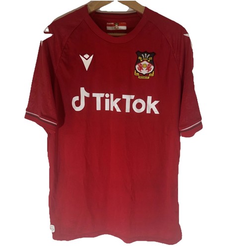 Wrexham afc home - wrexham,