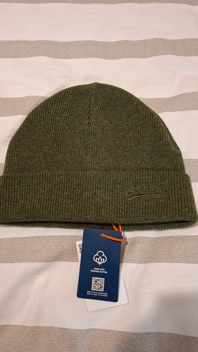 Men superdry green - men,