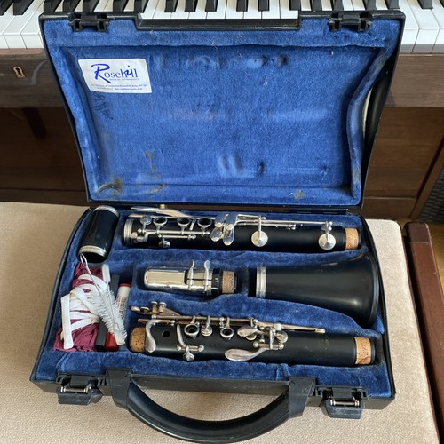 Buffet b12 clarinet case - b12,