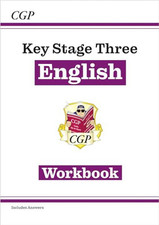 KS3 English Workbook (with