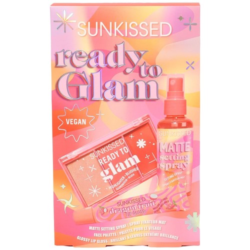 Sunkissed beauty box pack - box, 3