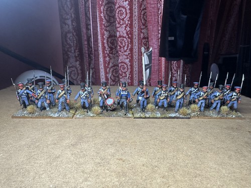 28mm painted and based - 28mm,