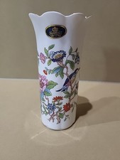 Aynsley Pembroke Fine Bone China Vase 14.5cm