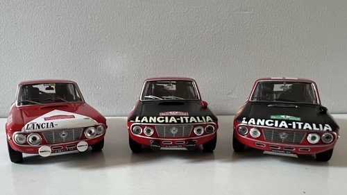 Lancia fulvia 6 hf - lancia,