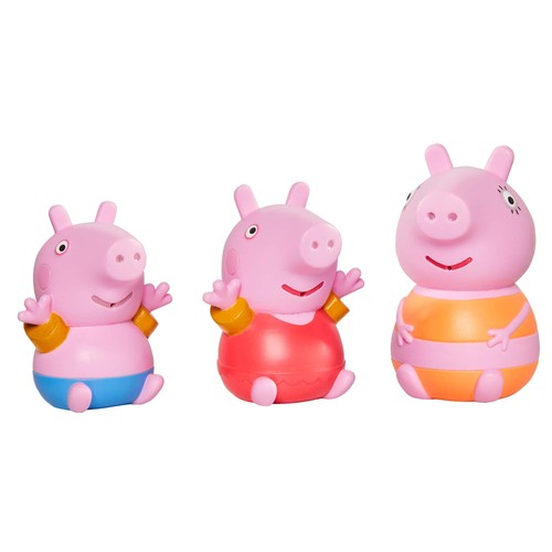 Tomy toomies peppa pig mummy - tomy,