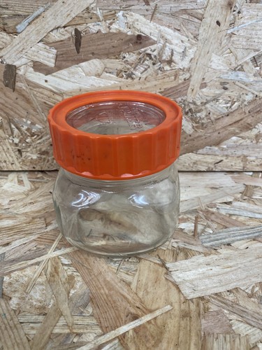 Ravenhead kilner jar orange - ravenhead,