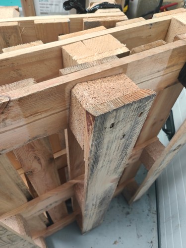 Used pallets 1200 - used,