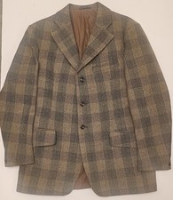 Thornproof two ply Tweed