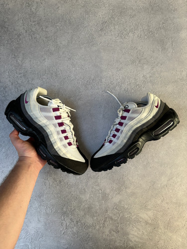 Nike air max grape - max, ids