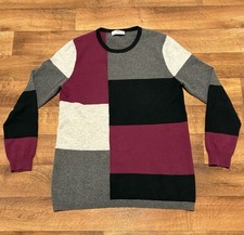 100% Cashmere Peter Hahn Jumper Women’s UK 12 Long Sleeve Crew Neck