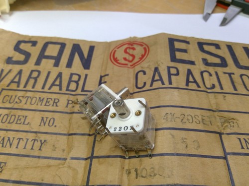 San esu 20set air - san, variable