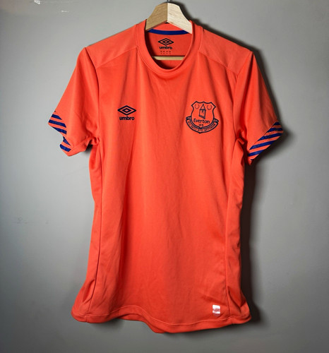 Authentic umbro everton away - everton,