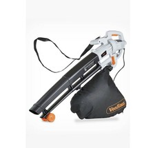 Vonhaus Electric 3000W Leaf Blower with Vacuum and Mulcher