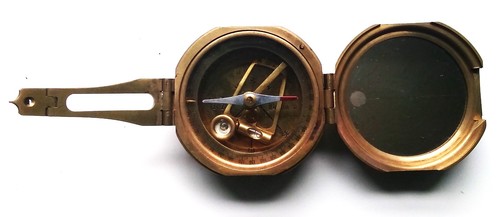 Brass koch berlin - koch, natural