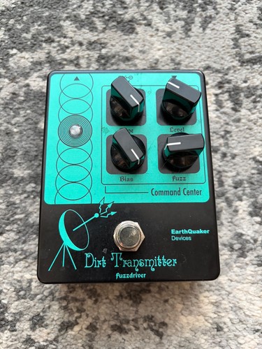 Earthquaker devices dirt - earthquaker,