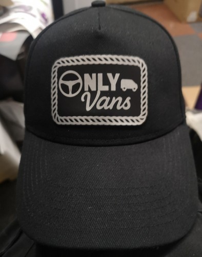 Only vans delivery drivers and - vans,