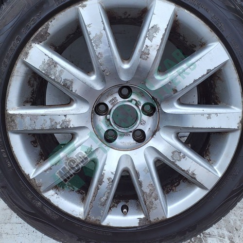 Phaeton alloy wheel 255 - vw,