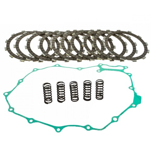 Ebc clutch kit fits honda - clutch,