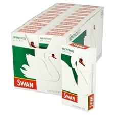 Swan Menthol Extra Slim Filter