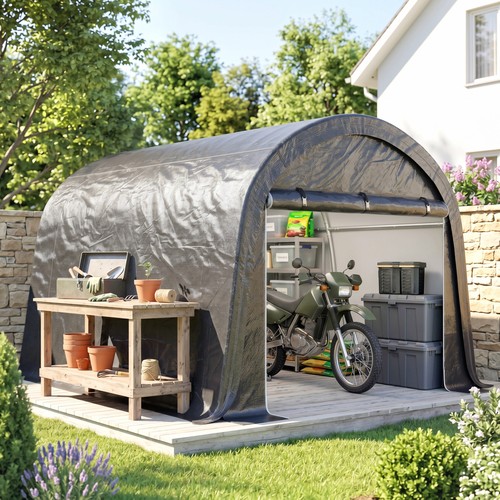 Garden storage tent - 3,