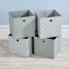 Folding Storage Utility Box 2