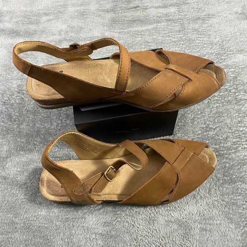 Earth origins sandals - earth,