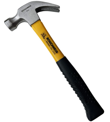 Roughneck carpenter hammer - roughneck, carpenter's