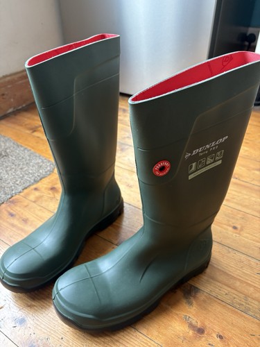 Dunlop terra pro - terra, purofort