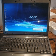 Acer Extensa 4220, Windows XP