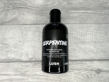 LUSH SHOWER GEL: Serpentine