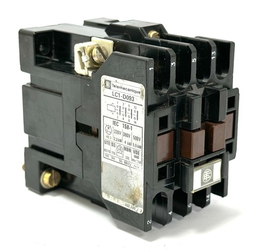 Telemecanique lc1d093 4kw 3 - lc1d093,