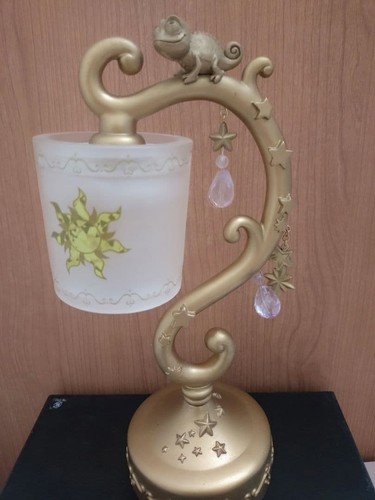 Disney store tangled lantern - store,
