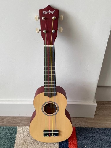 Ukulele everjoys brand - , used