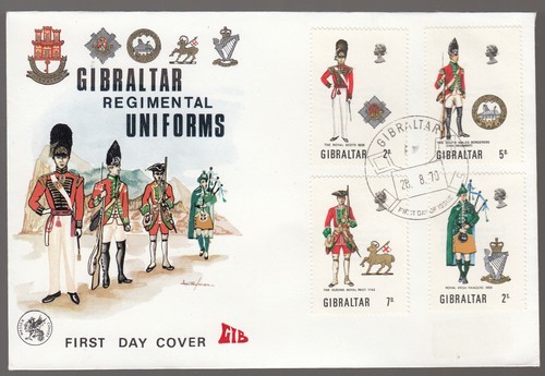 Gibraltar 1970 wessex - 1970, covers