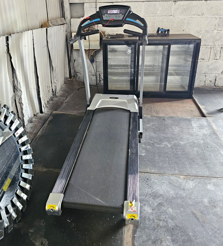 Roger black fitness electric - black,
