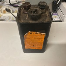 Vintage Radio Rechargeable