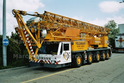 Truck photo spierings crane - truck,