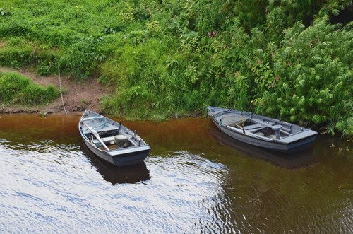 Photo 6x4 fishing boats the - photo,