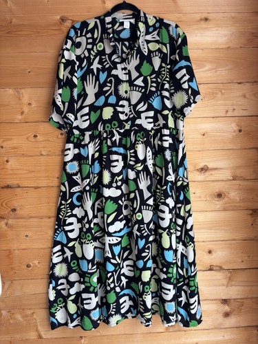 Ladies monki shirt smock dress - ladies,