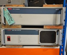 racal 250w rf transmitter linear ta3762 & 1kW combiner ma3772  hf communications